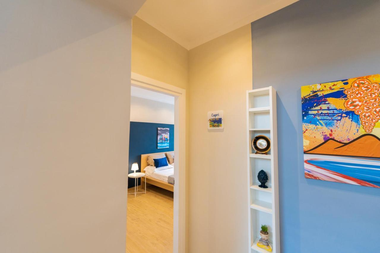 La Casa Di Leo - Rooms At The Feet Of Vesuvius Boscotrecase Екстер'єр фото